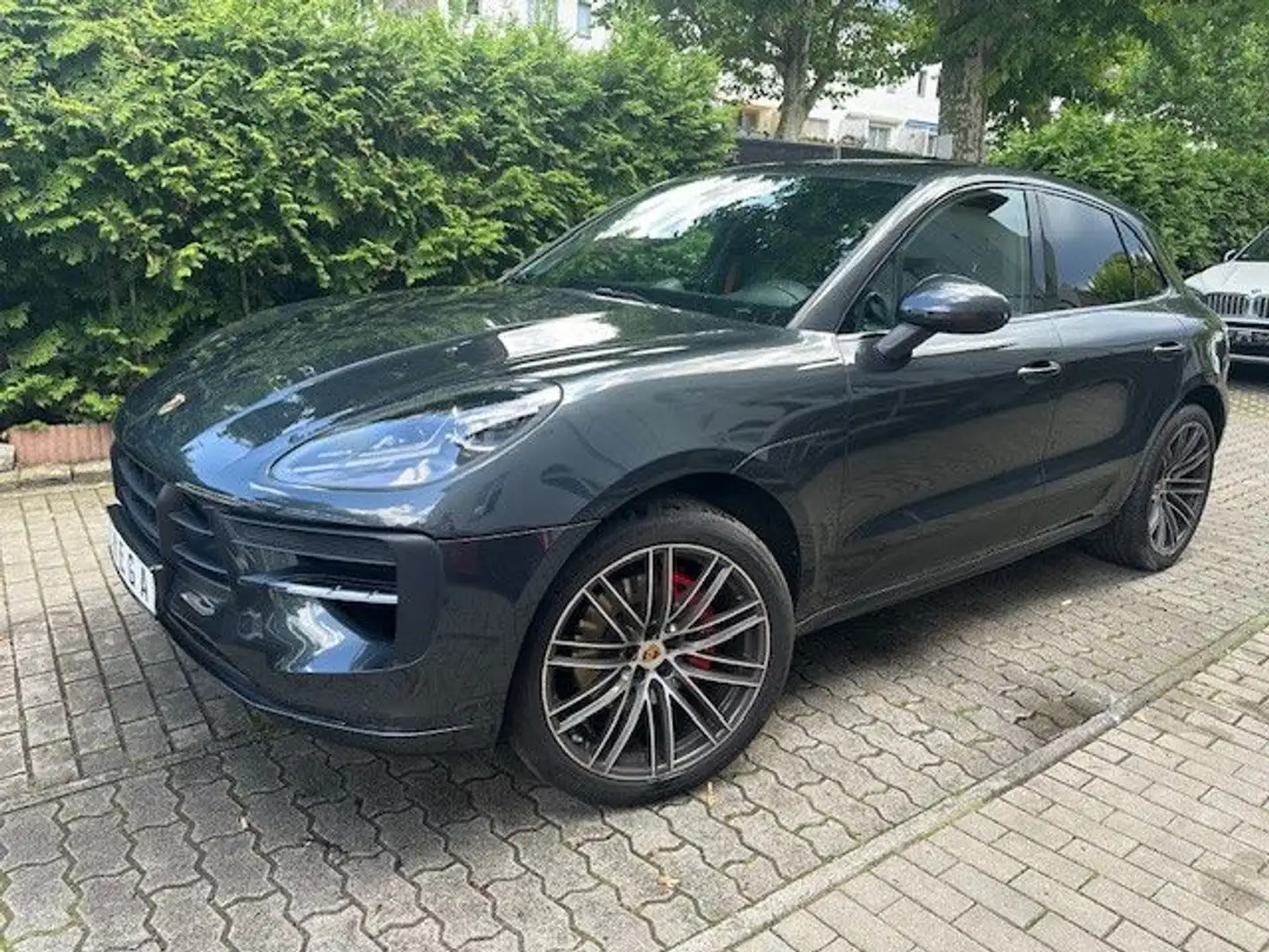 Porsche Macan MACAN GTS CHRONO|18 WEGE|PANO|LUFT|STANDHZ|21" Nero - 1