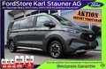 Ford Tourneo Custom Active 320/L2 8-Sitz 3,99%FIN AHK Grau - thumbnail 1