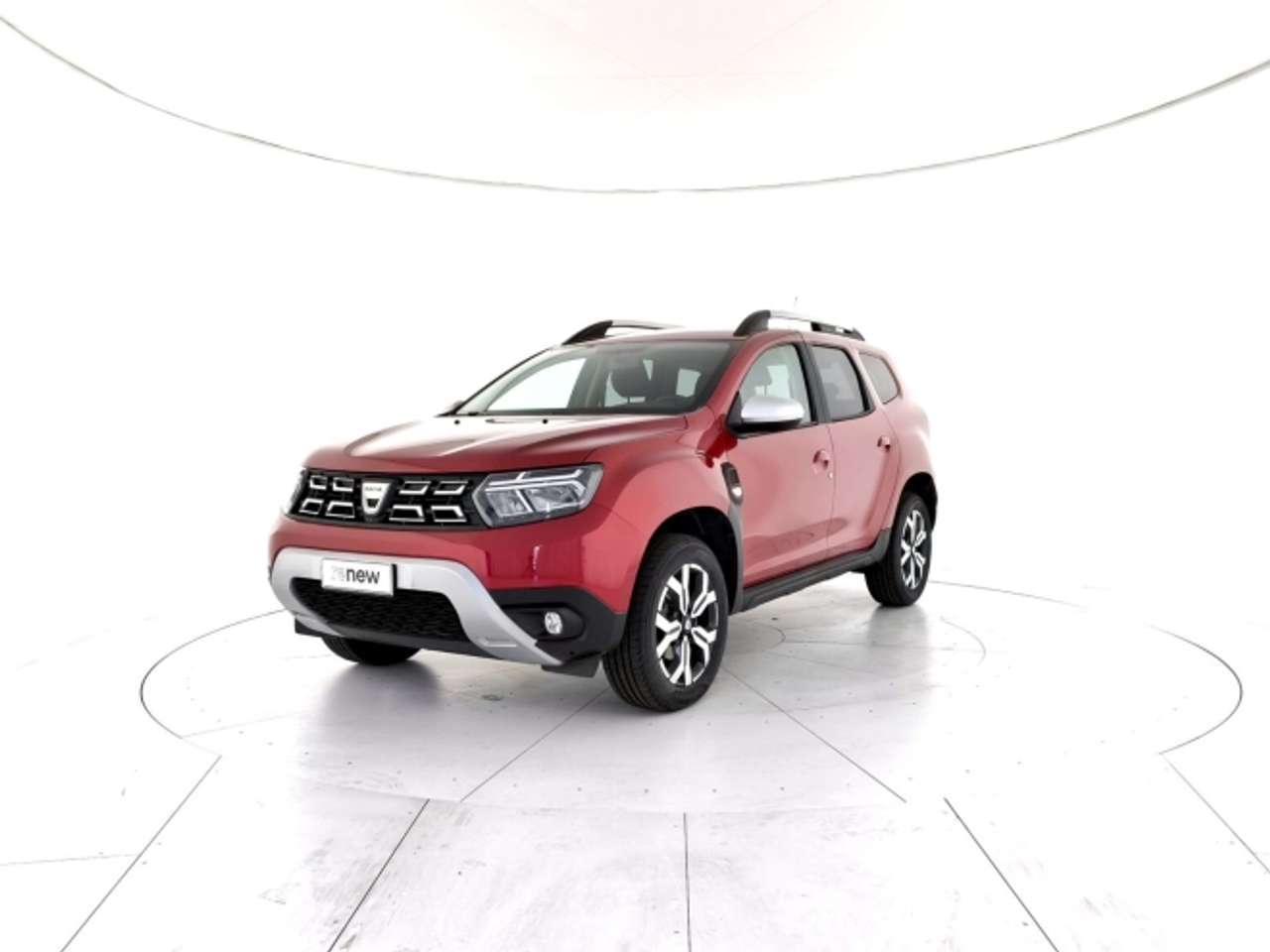 Dacia Duster Duster 1.0 tce Prestige up Gpl 4x2 100cv