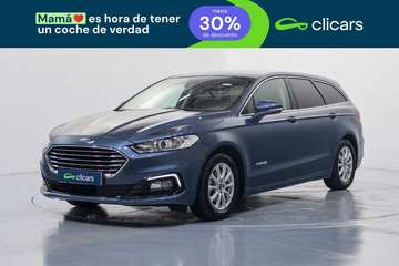 Sportbreak 2.0 HEV Titanium