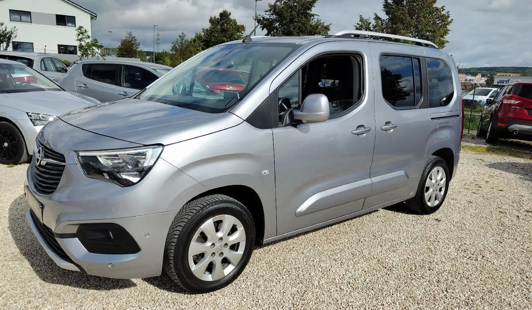 Opel Combo Life E Innovation Navi* Kamera* Panorama* Gris - 1