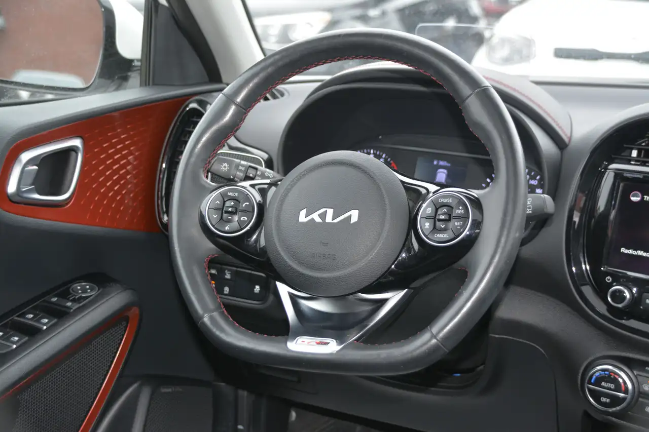 Kia Soul снимка Kia Soul