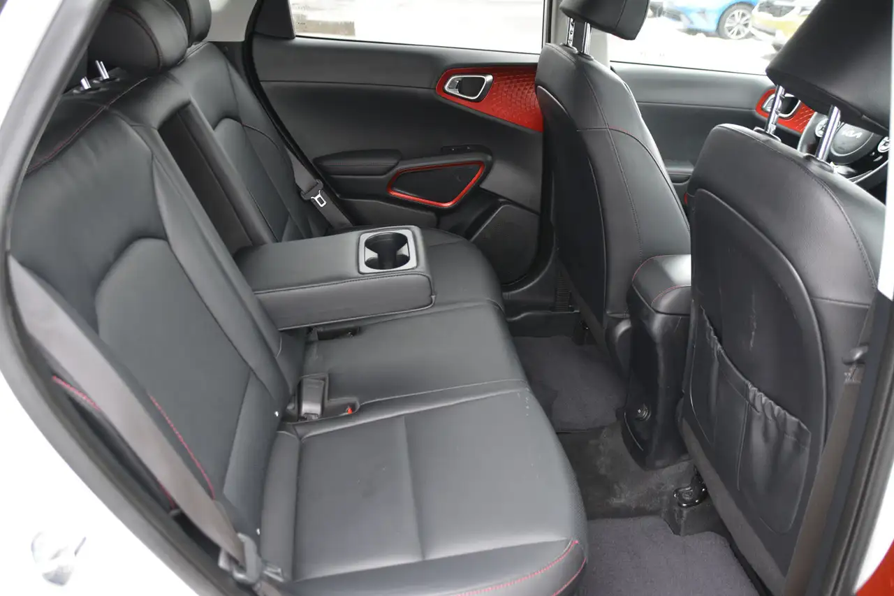 Kia Soul снимка Kia Soul