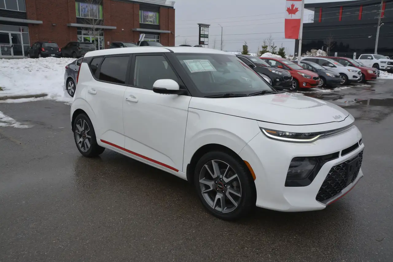 Kia Soul снимка Kia Soul