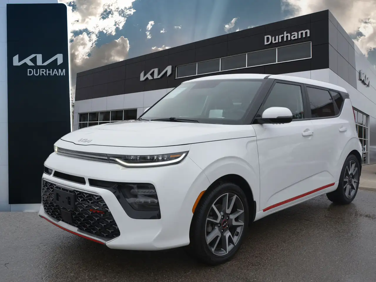 2022 Kia Soul
