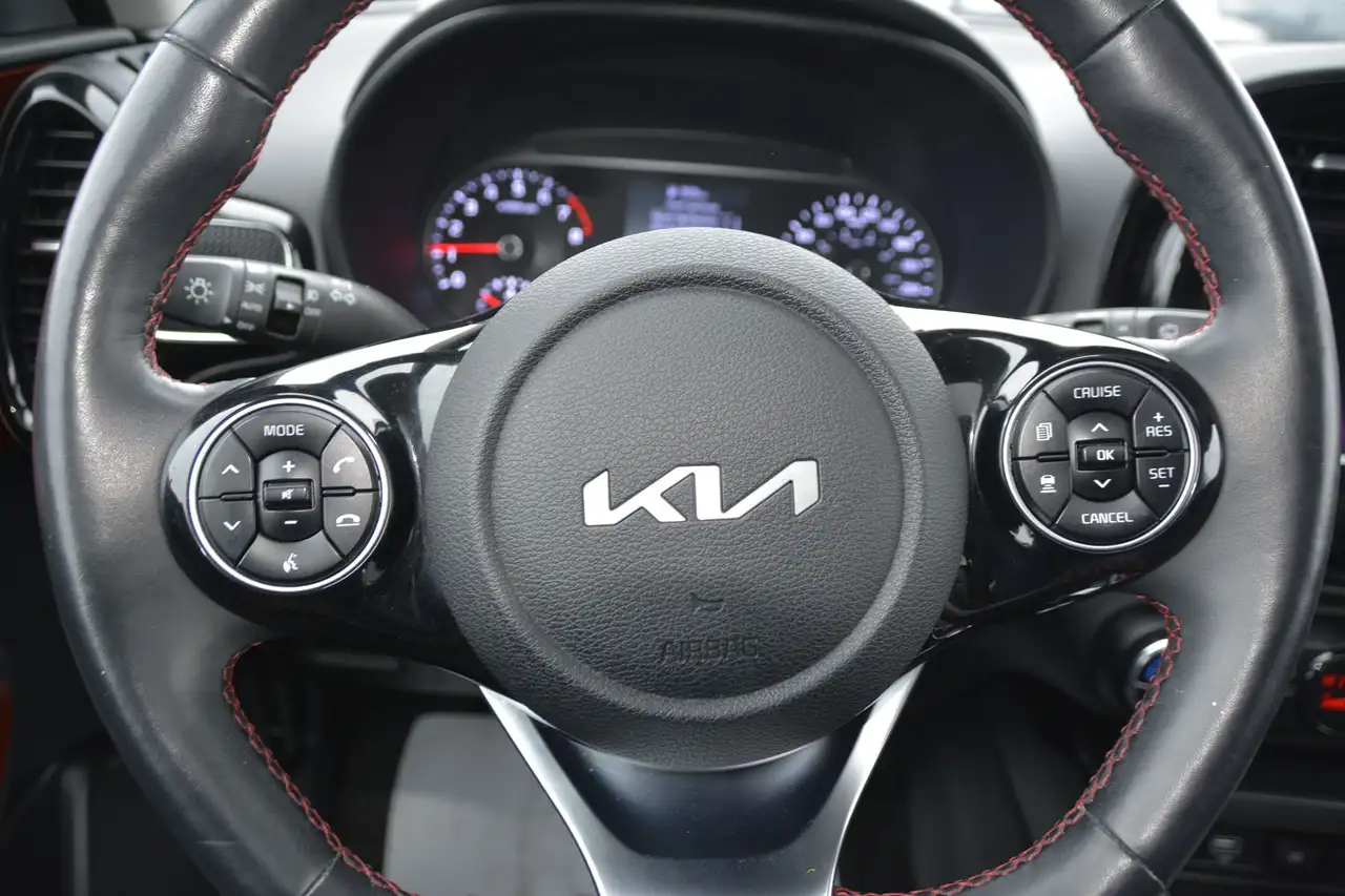 Kia Soul снимка Kia Soul