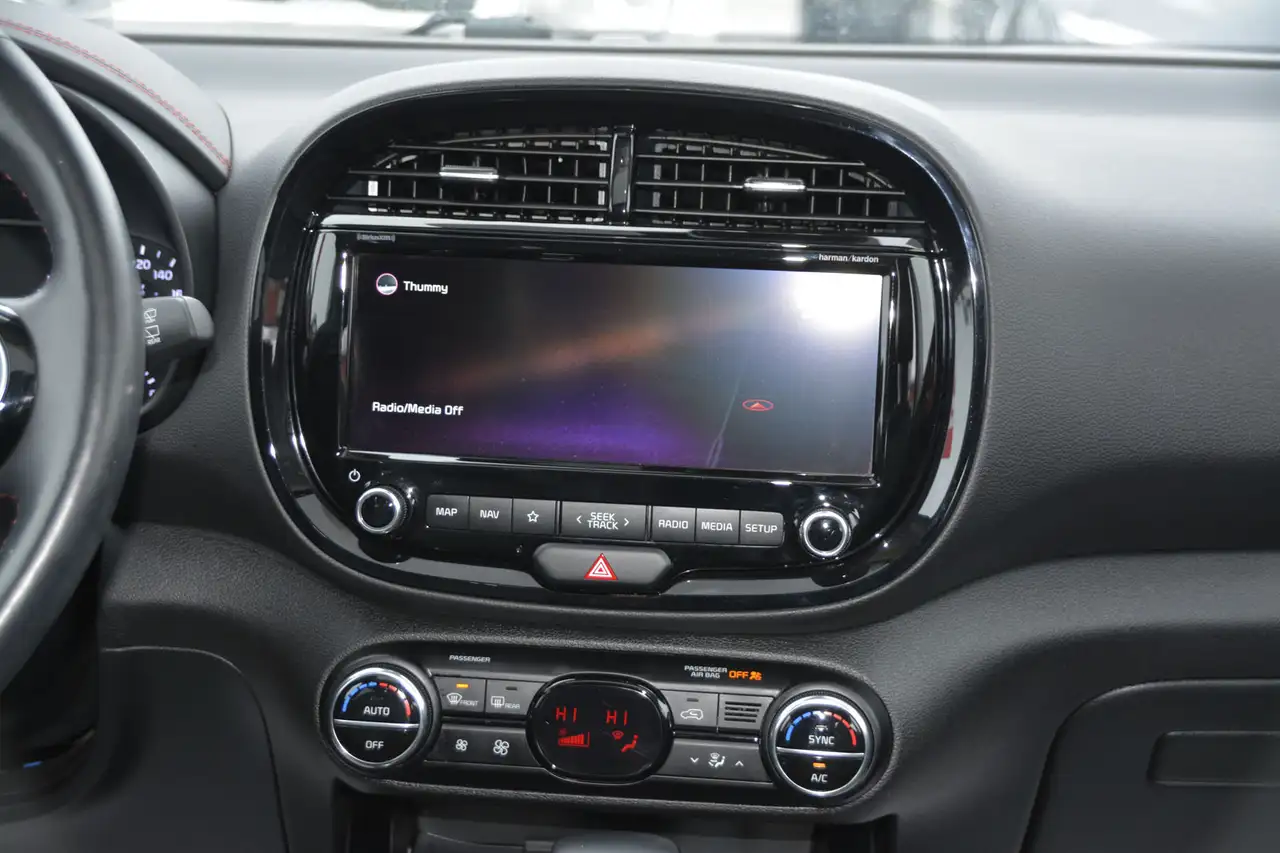 Kia Soul снимка Kia Soul
