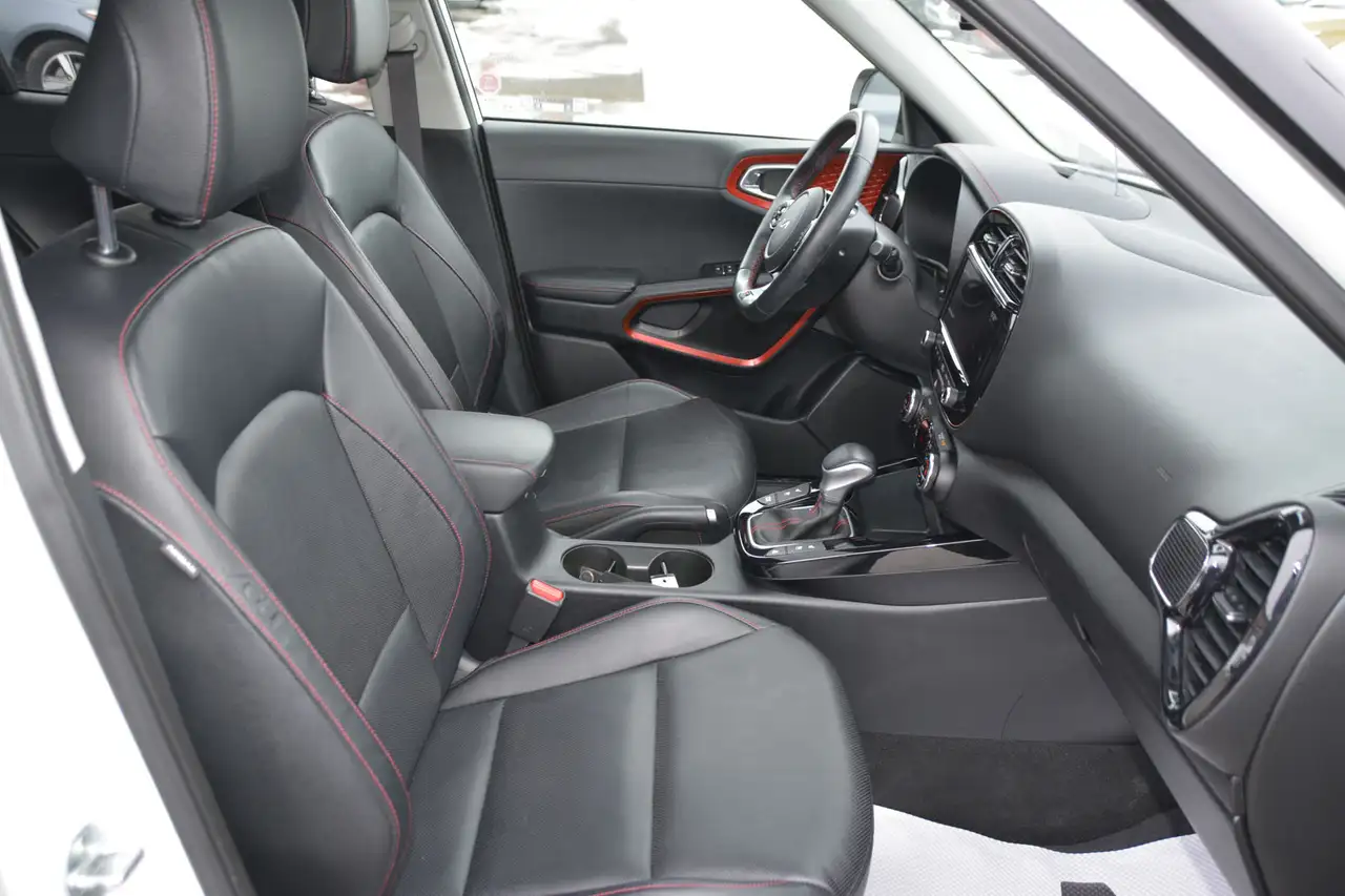 Kia Soul снимка Kia Soul