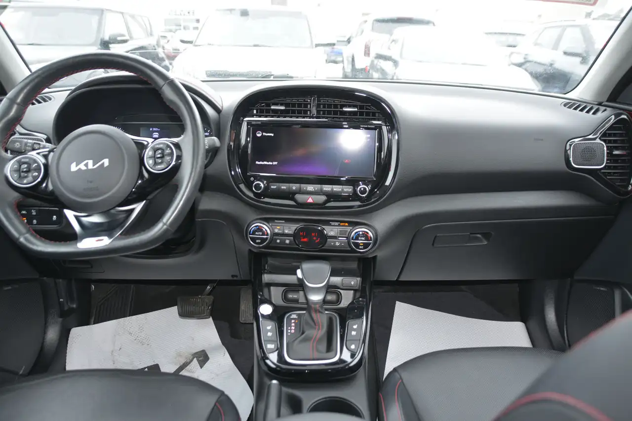 Kia Soul снимка Kia Soul