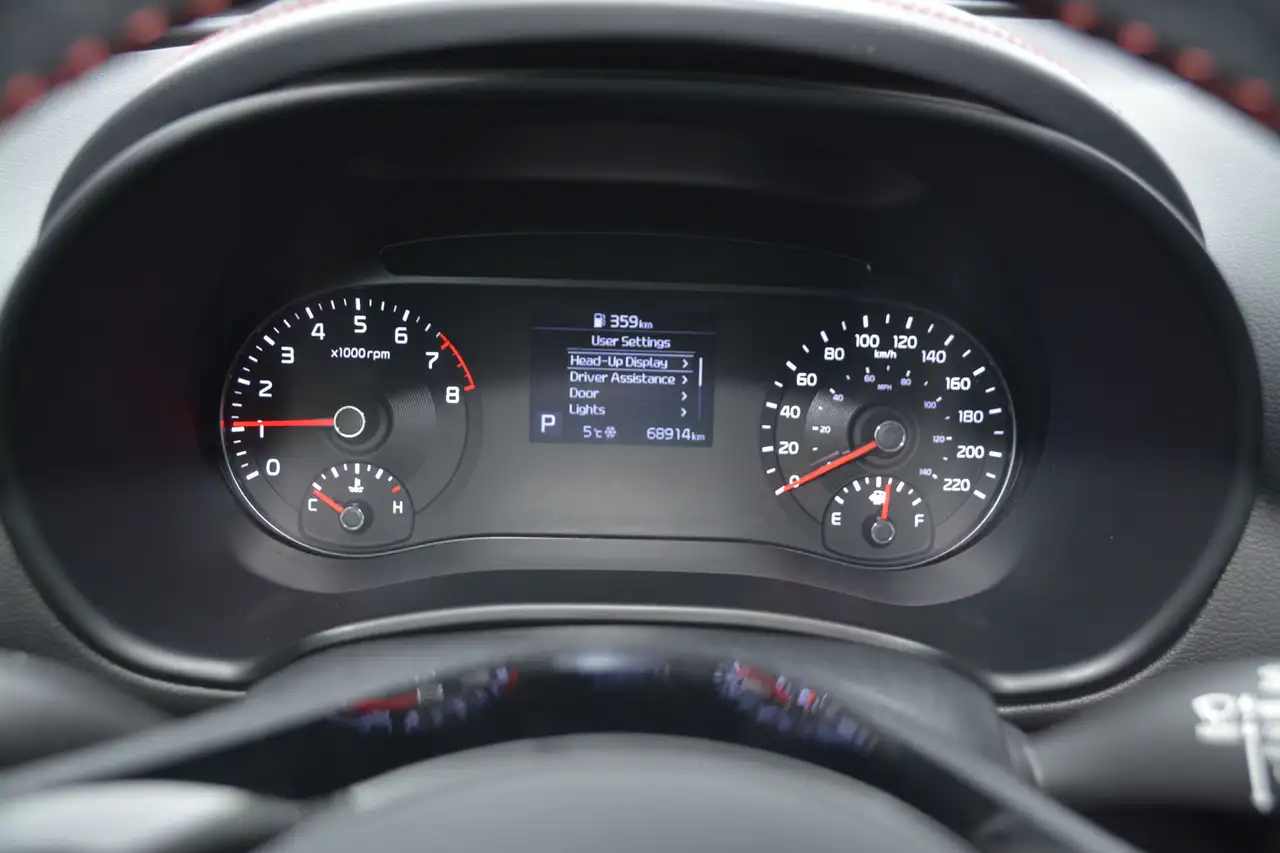 Kia Soul снимка Kia Soul