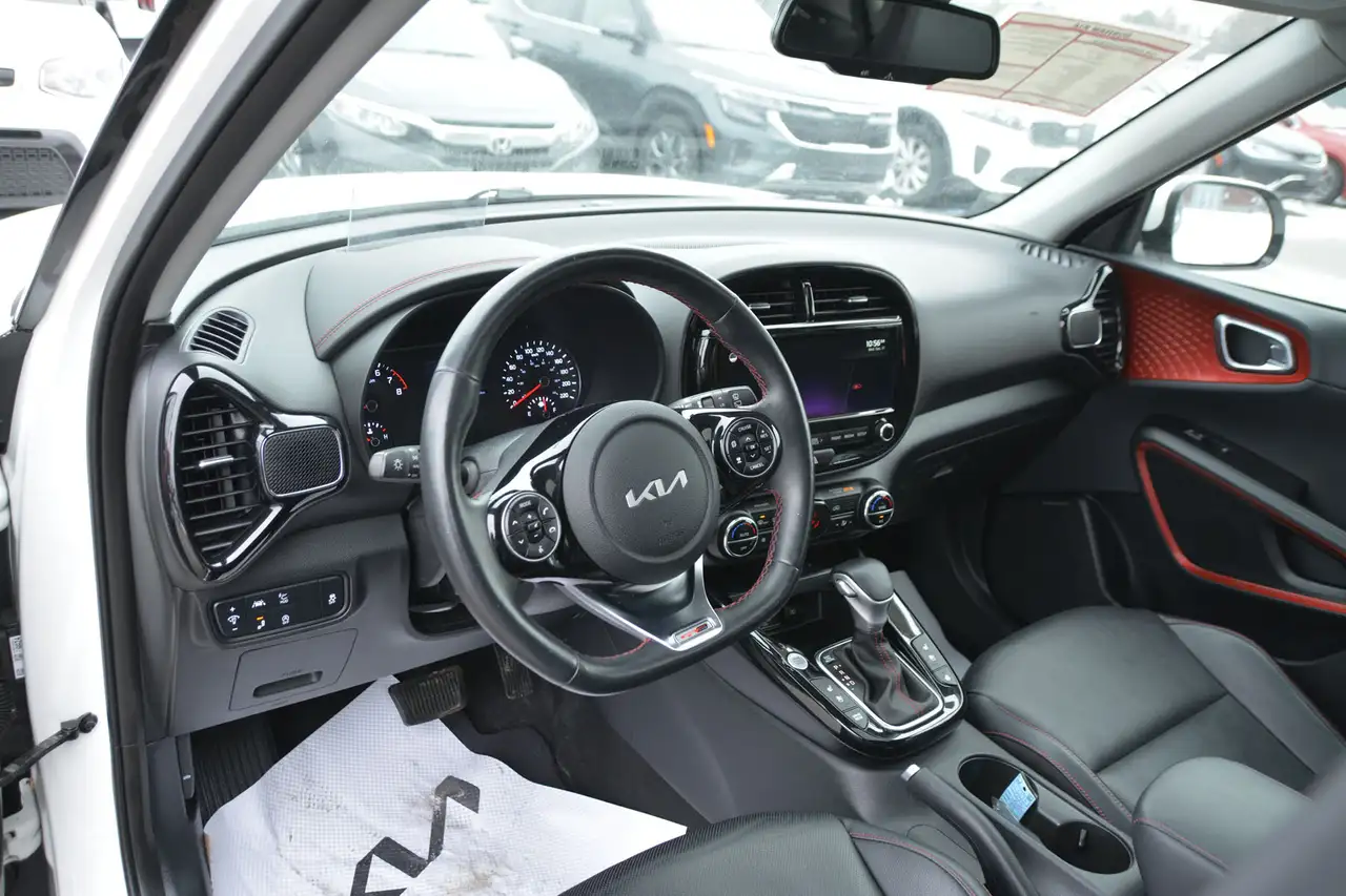 Kia Soul снимка Kia Soul