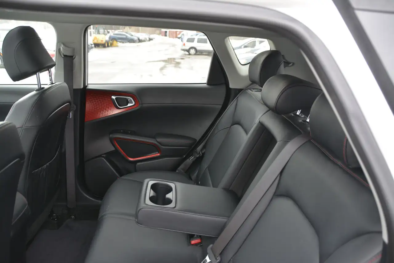 Kia Soul снимка Kia Soul
