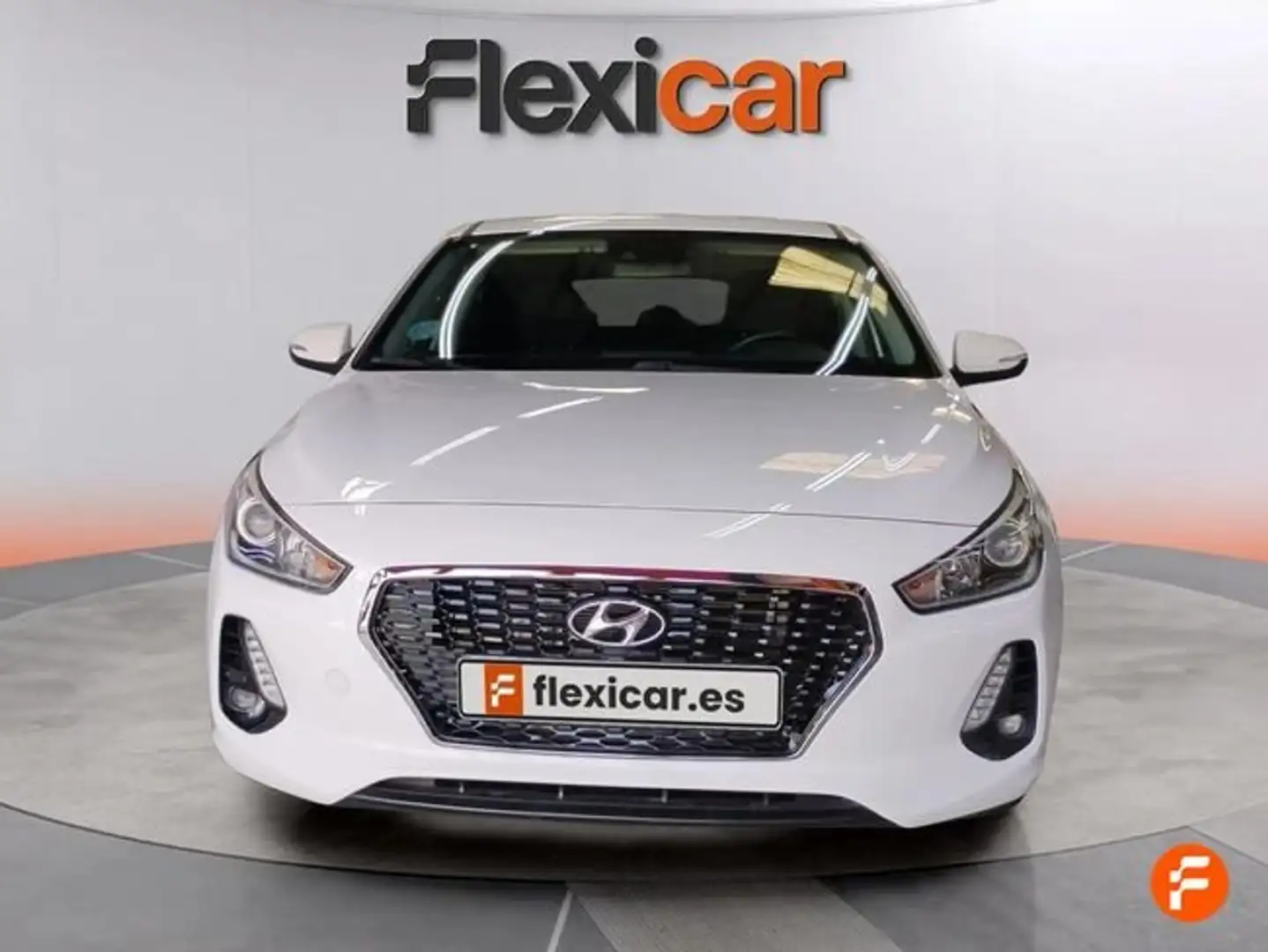 Hyundai i30 CW 1.0 TGDI Go Blanco - 2