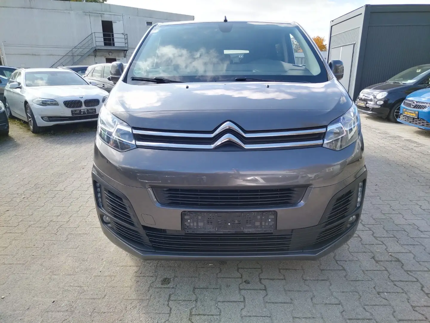 Citroen Spacetourer Business M(L2)+9 SITZER+NAVI+CAM+PDC Grau - 2