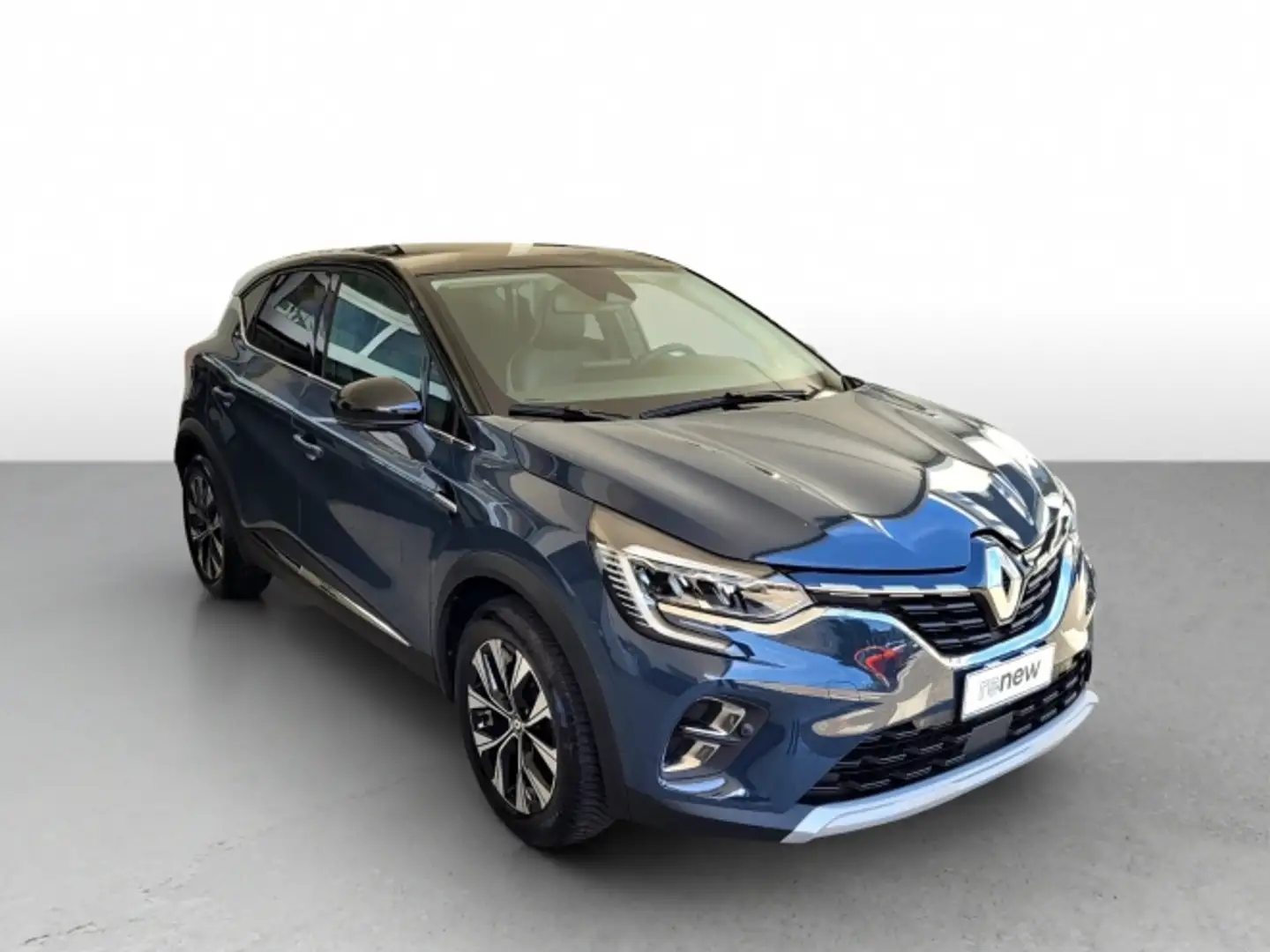 Renault Captur Captur 1.0 tce Techno Gpl 100cv Blu/Azzurro - 1