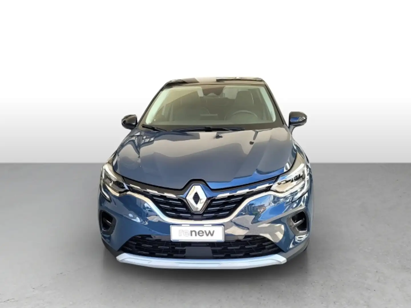 Renault Captur Captur 1.0 tce Techno Gpl 100cv Blu/Azzurro - 2