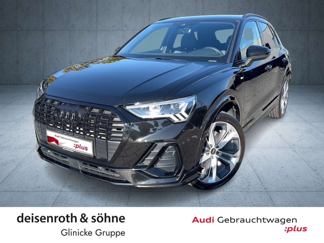 Audi Q3 2022