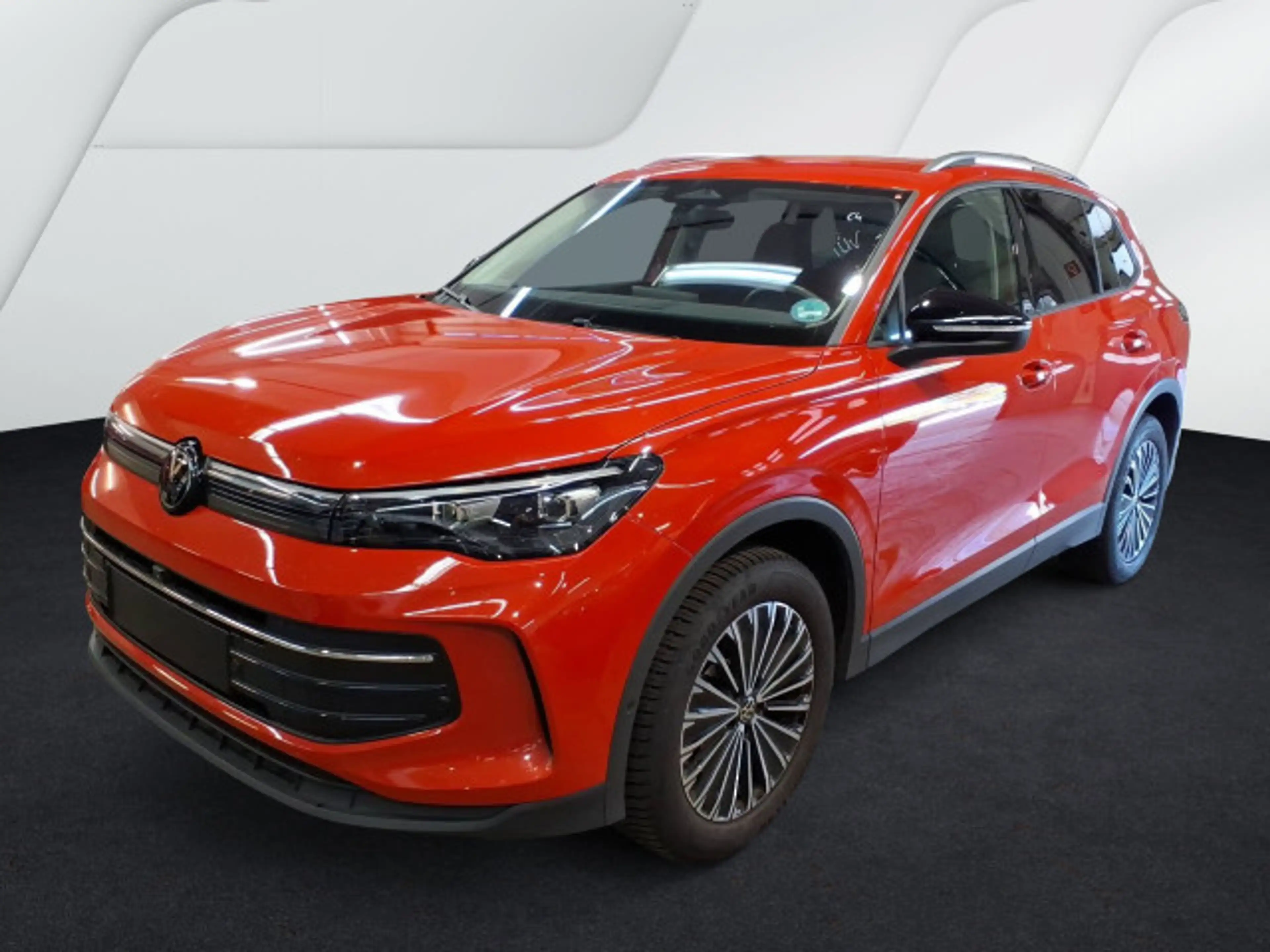 Volkswagen Tiguan Energy 2.0TDI LED Navi AHK 360°  ACC SHZ — photo 2