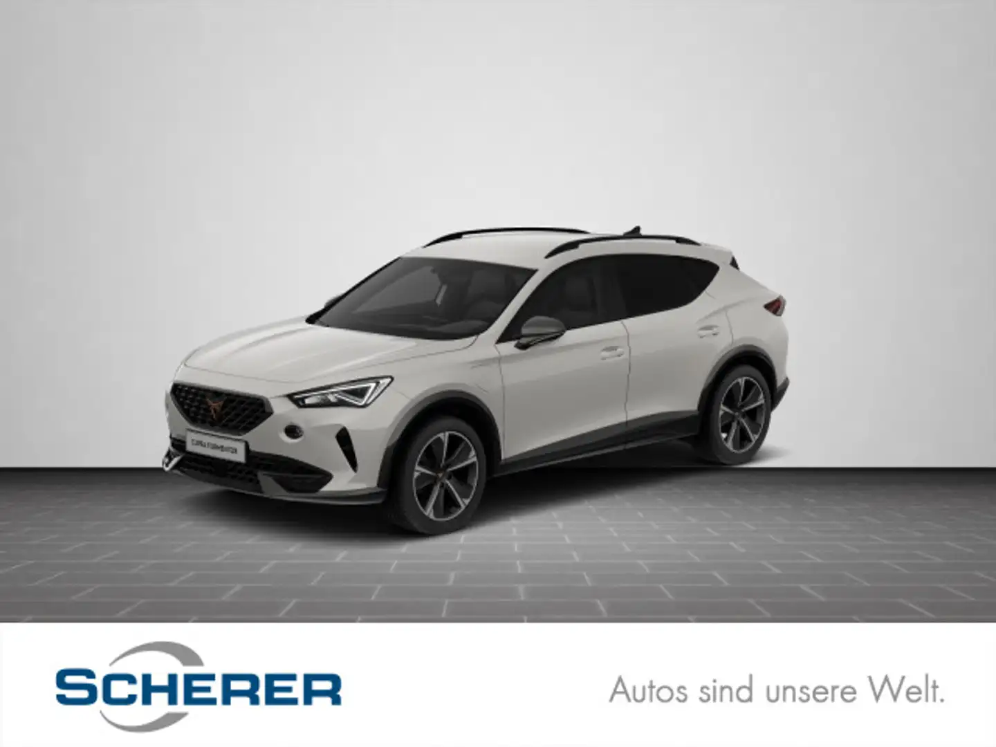 CUPRA Formentor 1.4 e-Hybrid NAVI KAMERA BEATS Weiß - 1