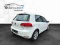 Volkswagen Golf VI Comfortline + Pano + TÜV + PDC Bianco - thumbnail 5