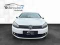 Volkswagen Golf VI Comfortline + Pano + TÜV + PDC Bianco - thumbnail 2