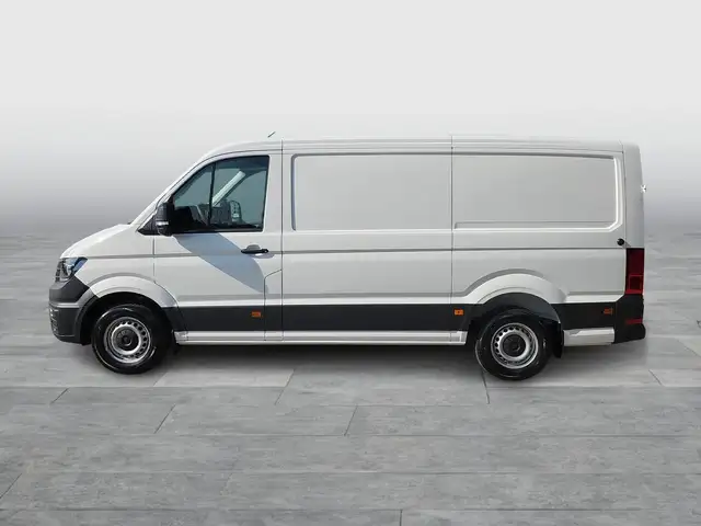 Volkswagen Crafter view 3