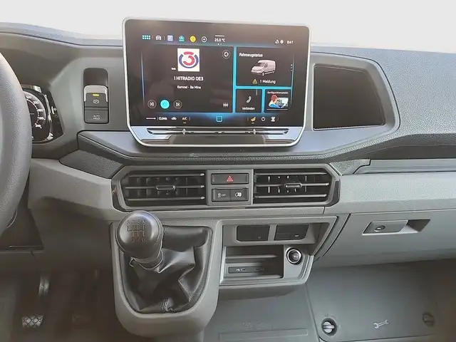 Volkswagen Crafter view 9