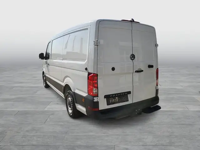 Volkswagen Crafter view 4