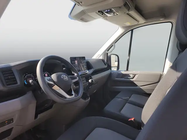 Volkswagen Crafter view 8