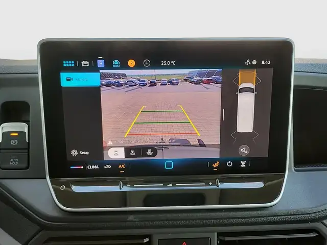 Volkswagen Crafter view 14
