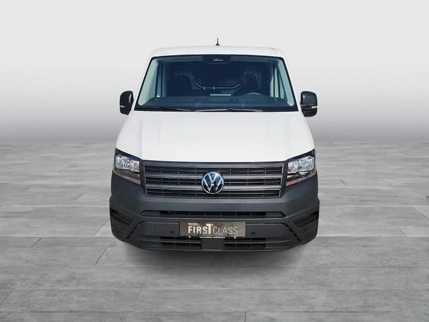 Volkswagen Crafter VW Crafter 35 T6 Kastenwagen L3H2 TDI Weiß - 2