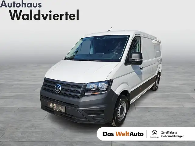 Volkswagen Crafter main image