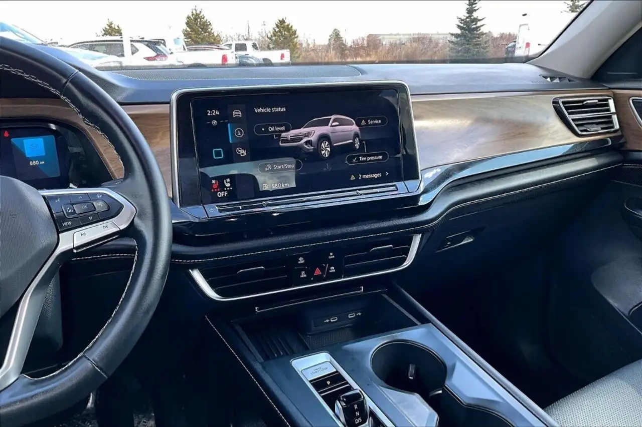 Volkswagen Atlas снимка Volkswagen Atlas