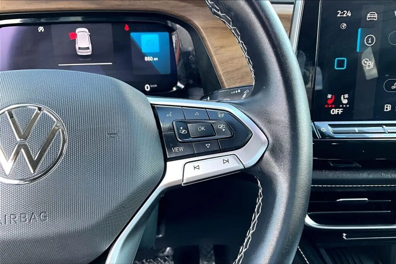 Volkswagen Atlas снимка Volkswagen Atlas