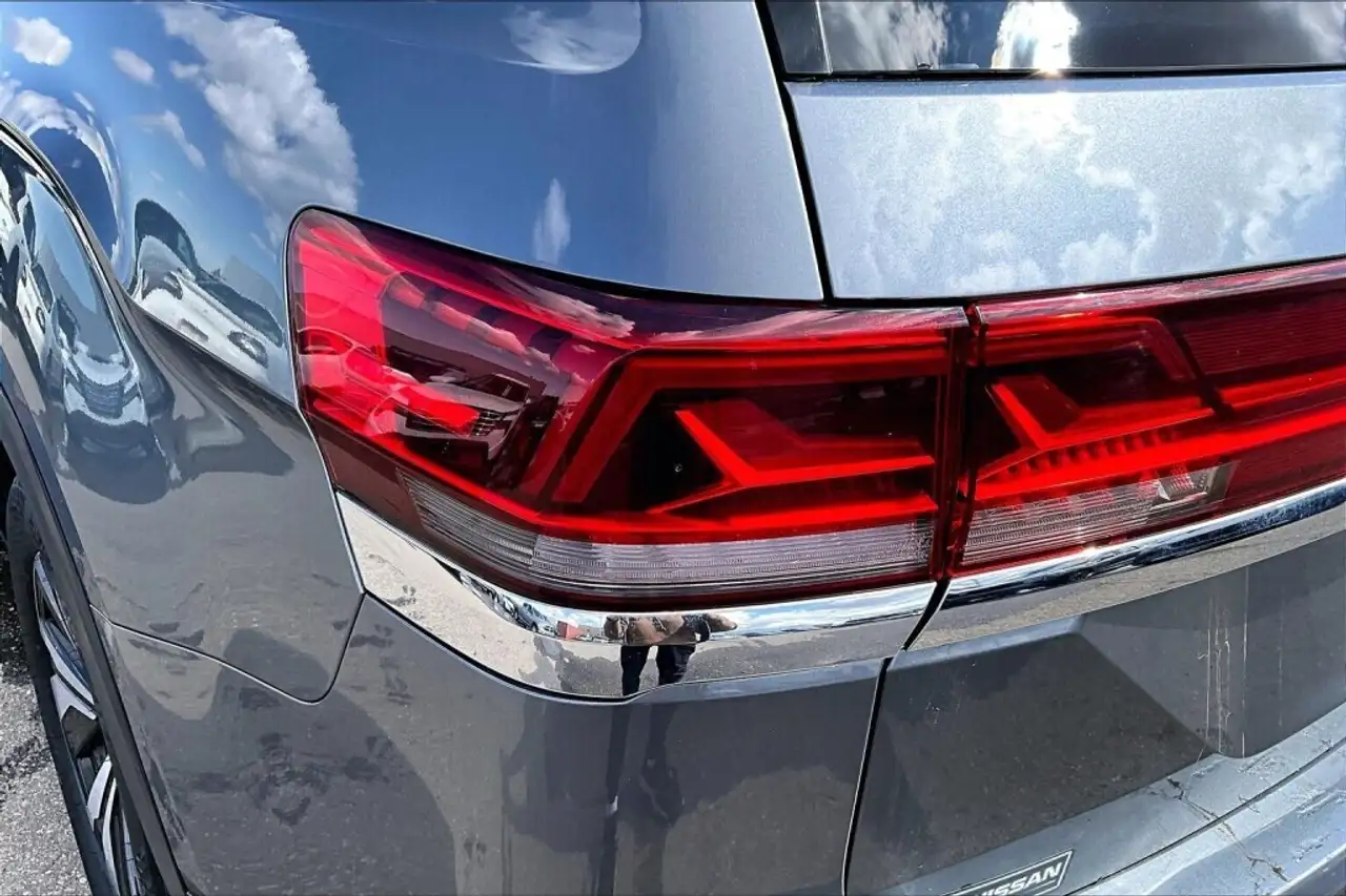 Volkswagen Atlas снимка Volkswagen Atlas