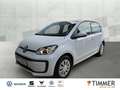 Volkswagen up! 1.0 MOVE *4-TÜR *KLIMA *BLUETOOTH * Blanco - thumbnail 1