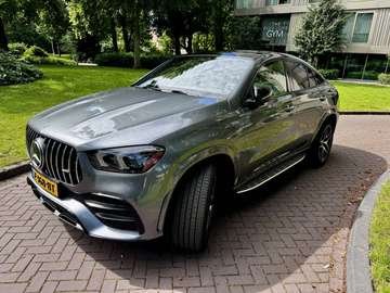 Schitterende 2023 AMG GLE 53 Coupé! Full-option, in topstaat en pure luxe. Een absolute must-see!