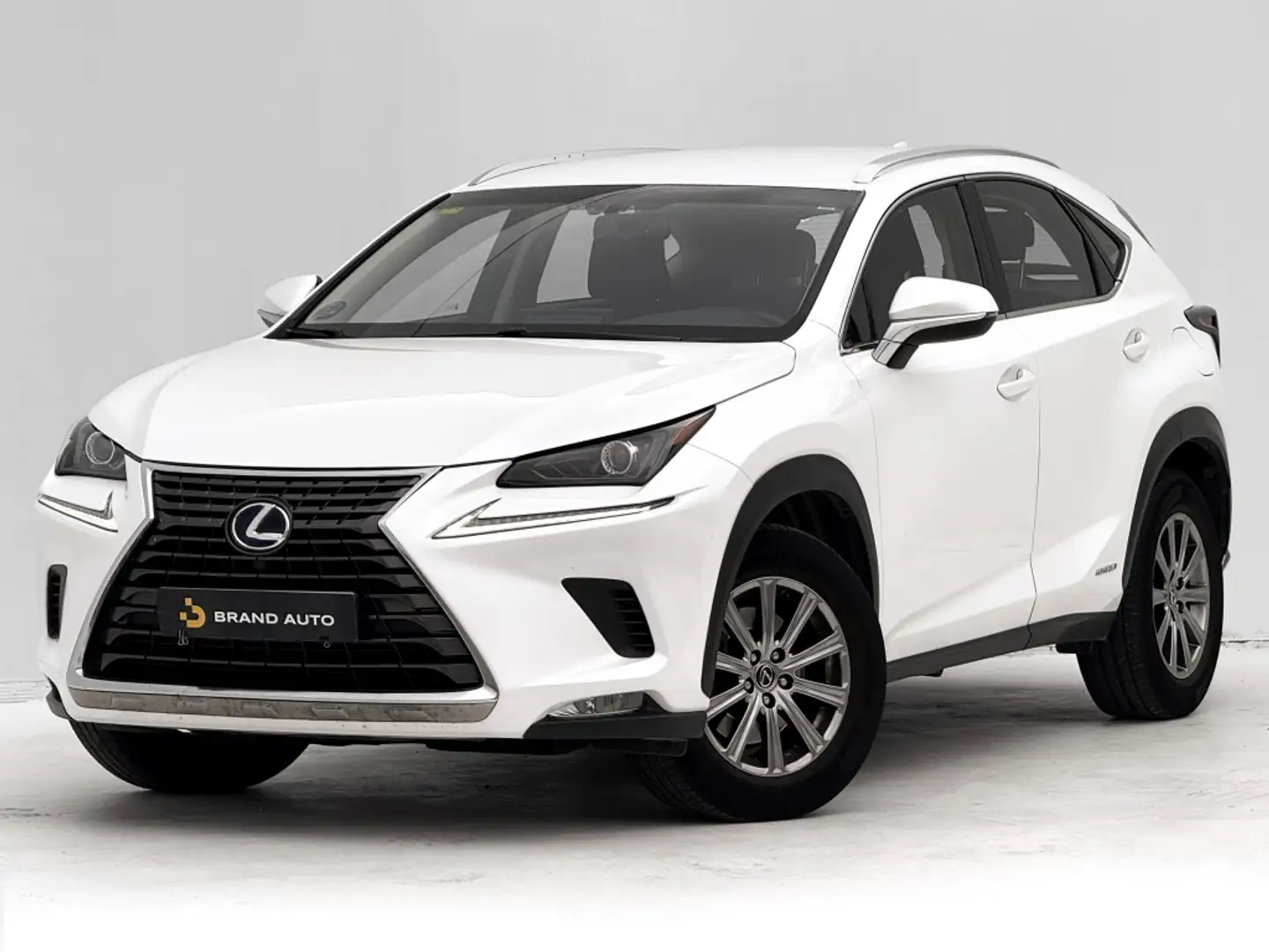 Lexus NX 300 300h Business Navigation 2WD Blanco - 1