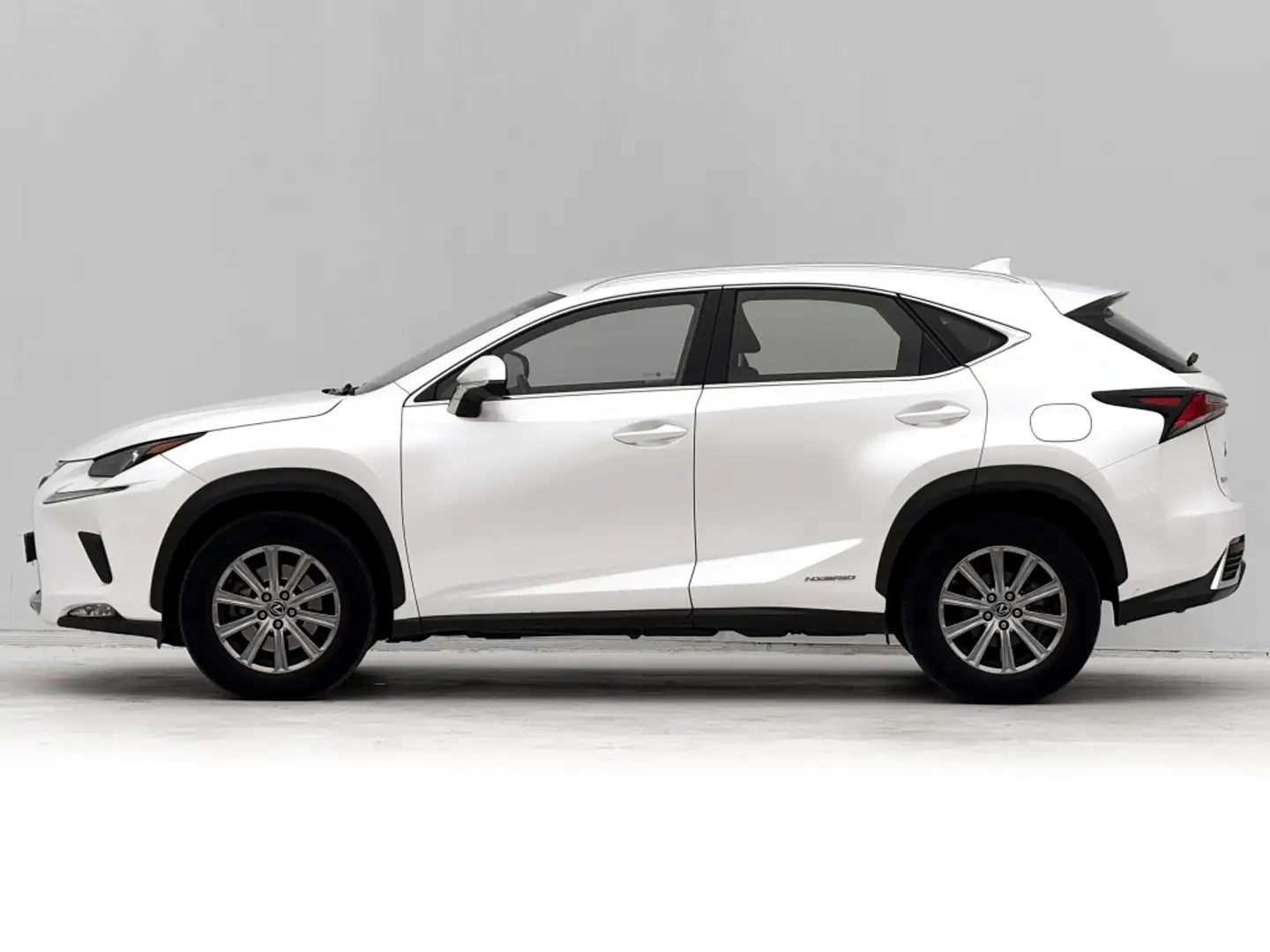 Lexus NX 300 300h Business Navigation 2WD Blanco - 2