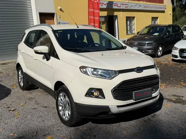 Ford EcoSport EcoSport  1.5i 110CV GARANZIA 1 ANNO