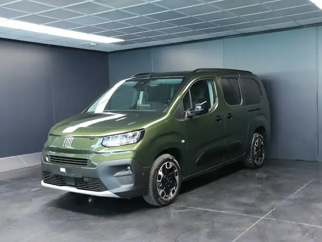Fiat Qubo Qubo L 7p.ti 1.5 d La Prima 130cv at8