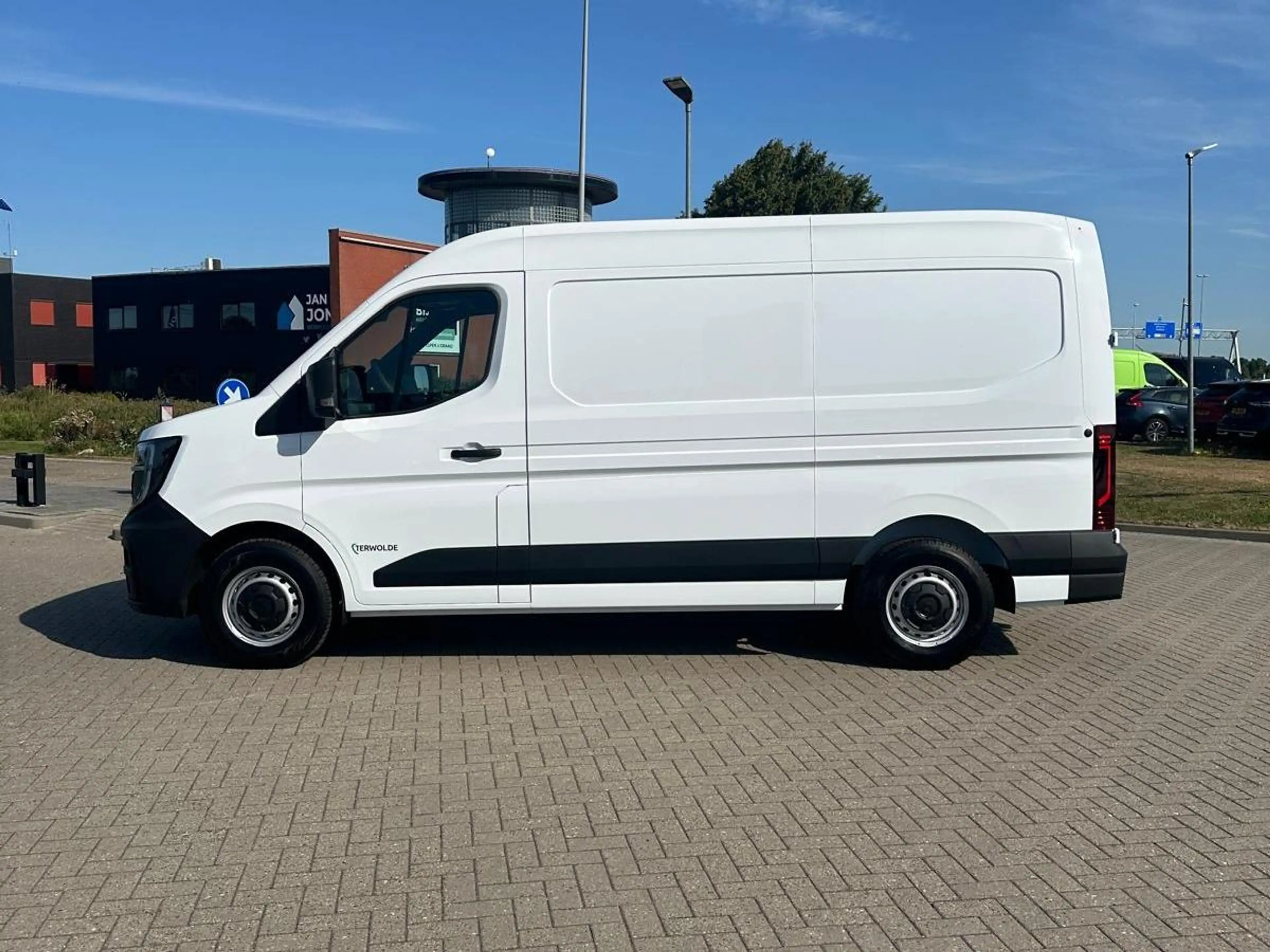 Renault Master E-Tech GB L2H2 T35 E-Tech 140 pk long range advanc — photo 4