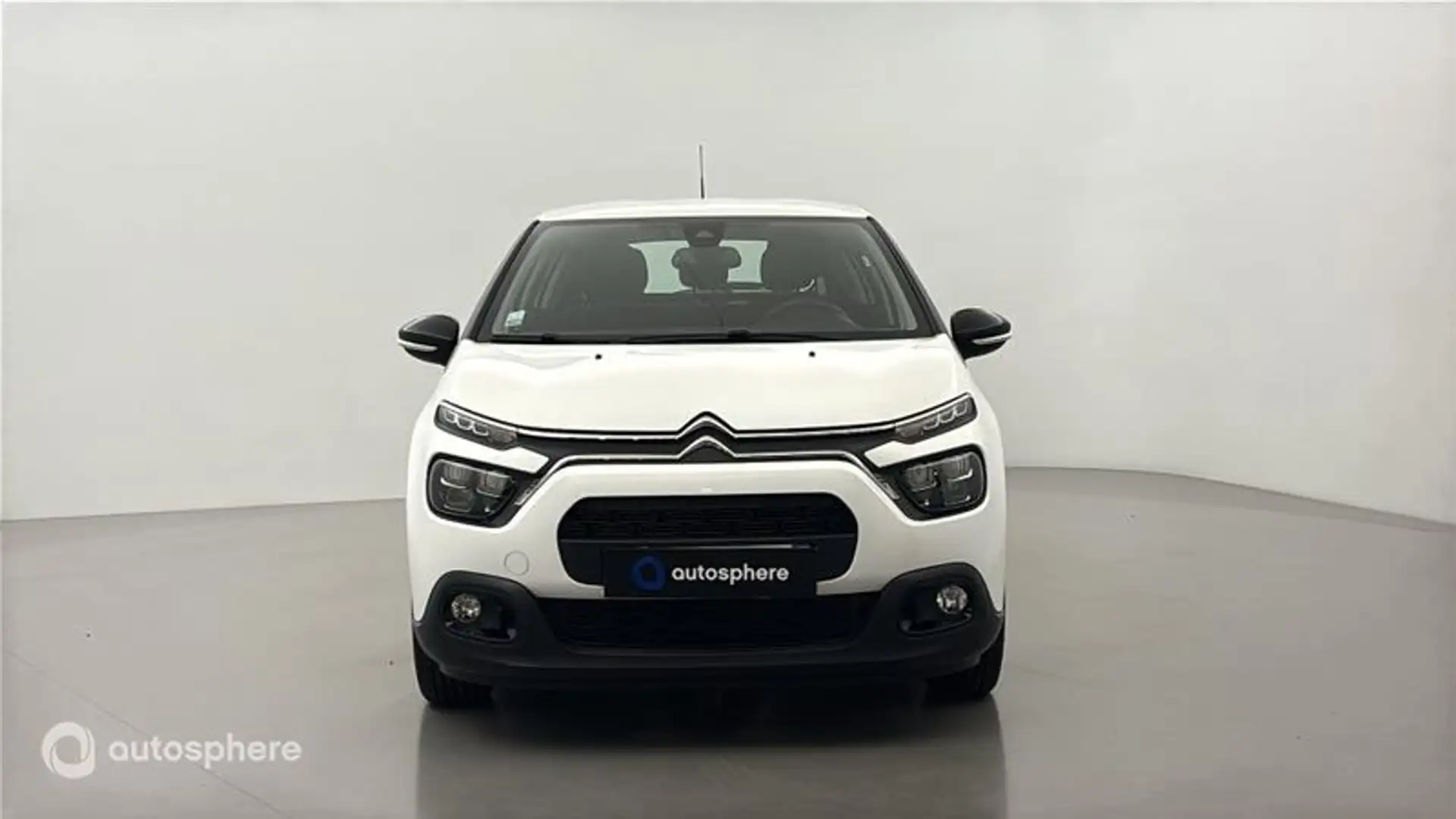 Citroen C3 1.2 PureTech 83ch S\u0026S  Feel Business - 2