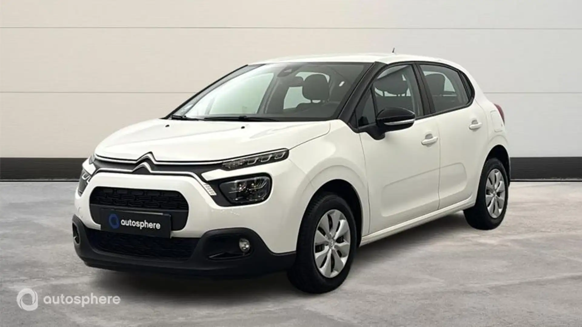 Citroen C3 1.2 PureTech 83ch S\u0026S  Feel Business - 1