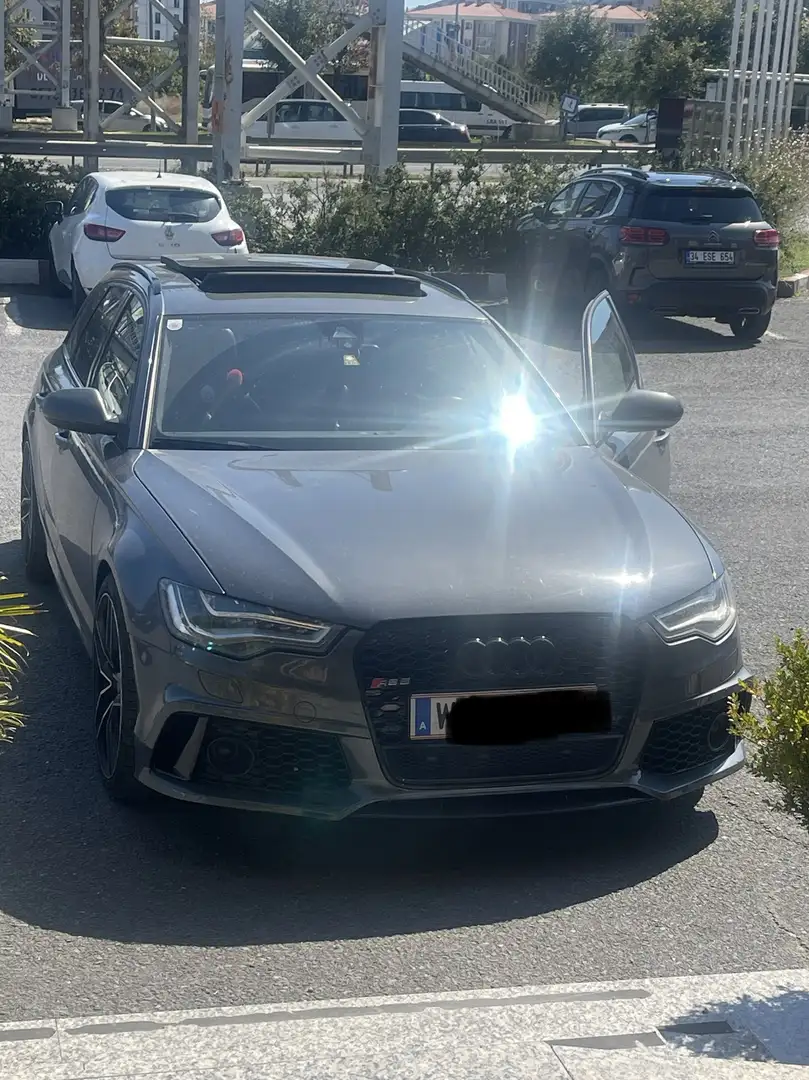 Audi A6 Avant 3,0 TDI quattro DPF S-tronic - 1