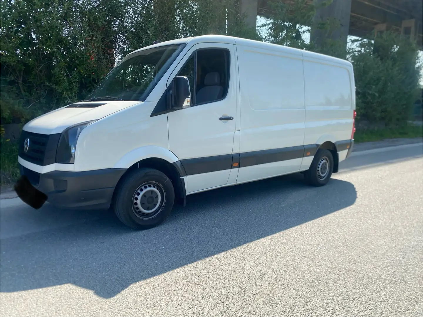Volkswagen Crafter - 2