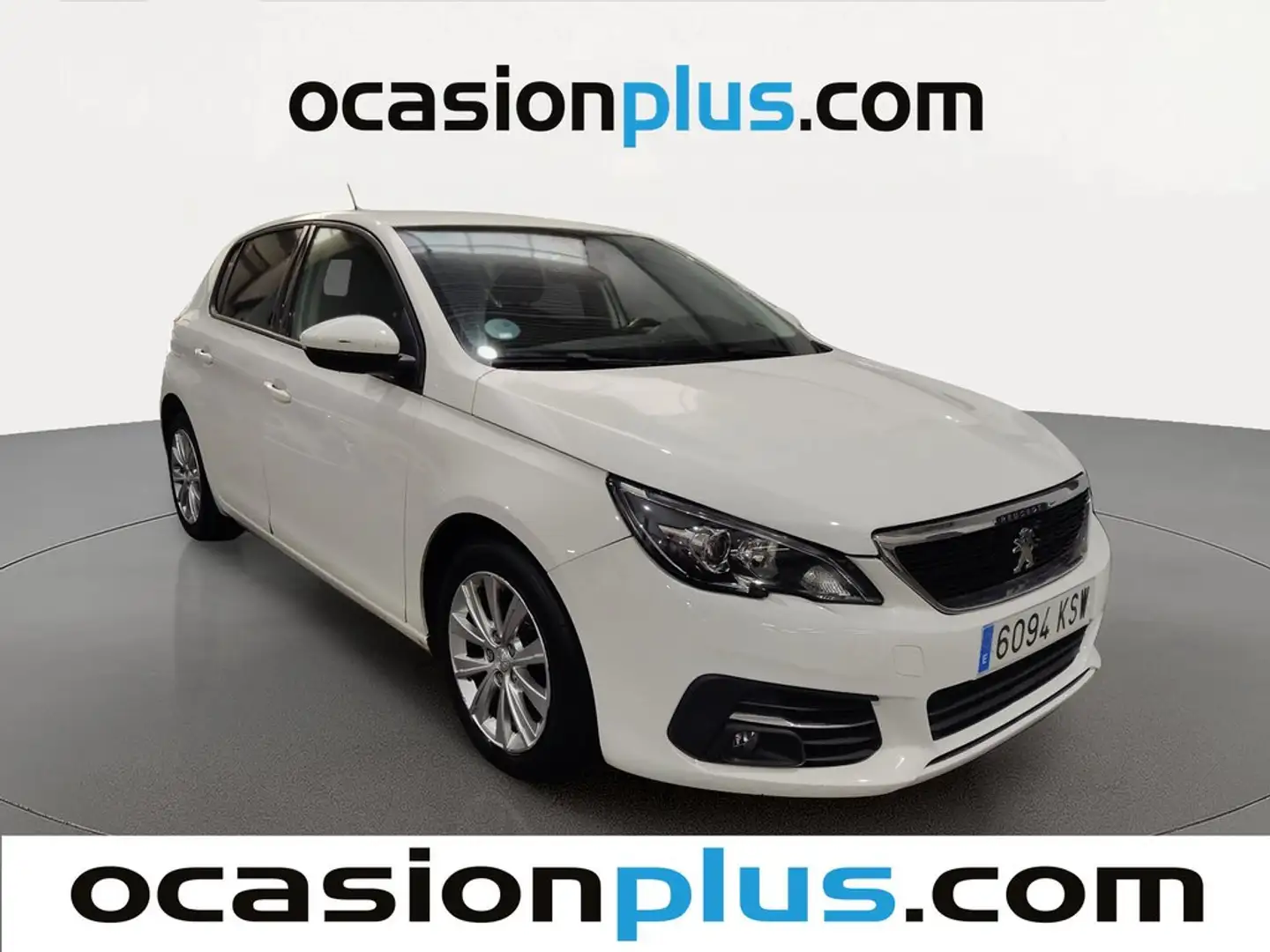 Peugeot 308 1.5BlueHDi S&S Style 100 Blanco - 2