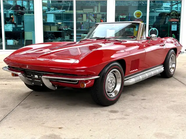 Chevrolet Corvette Sting Ray