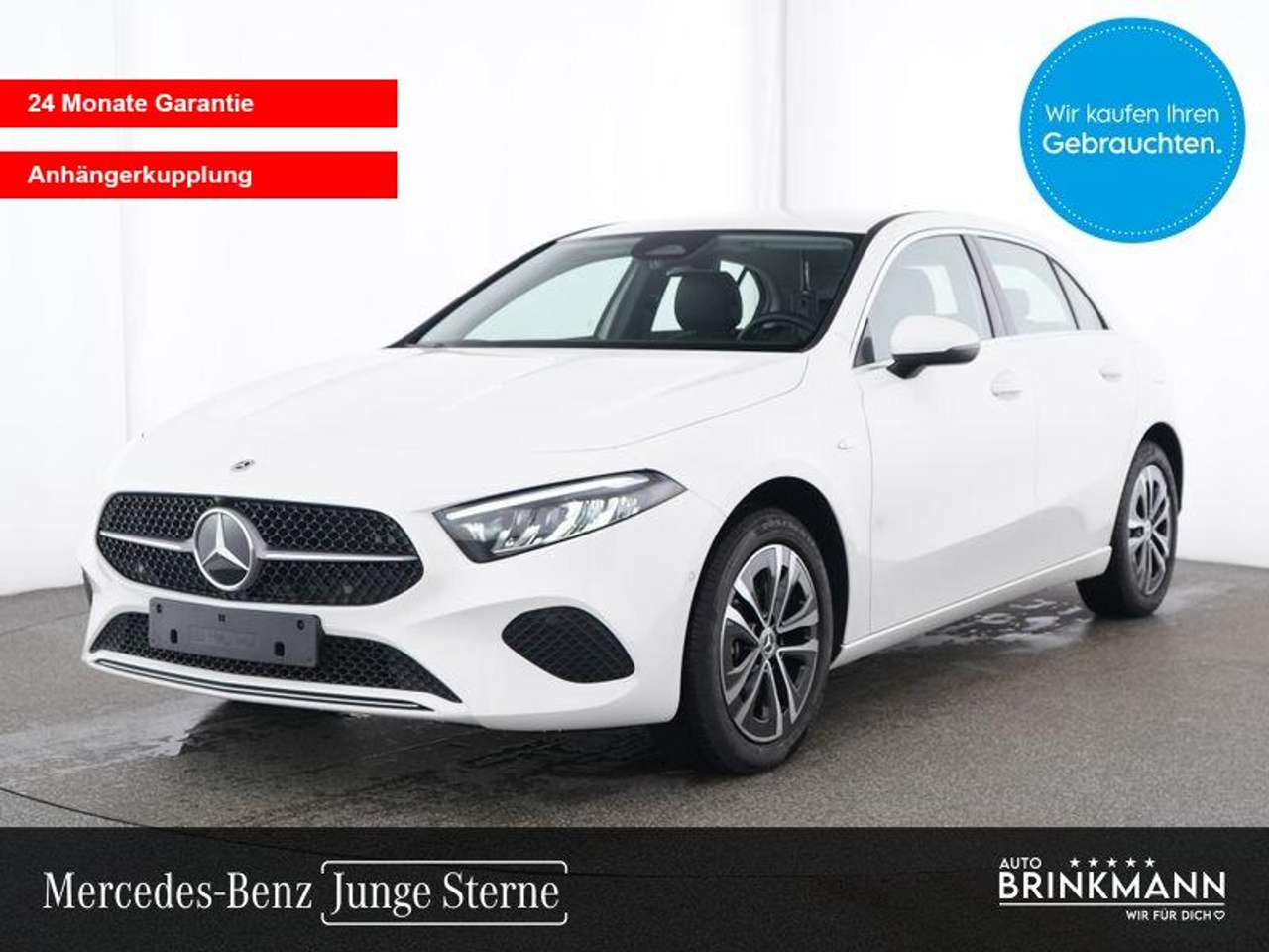 Mercedes-Benz A 250 2025