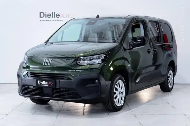 Fiat Doblo Doblo Passo Lungo 1.5 d Doblo 130cv auto 7p.ti